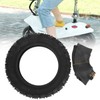 10in Electric Scooter Tire with 10x2.5in Inner Tube Inflatable Rubber