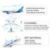 GoolRC QF008 787 Airplane Miniature Model Plane 3CH 2.4G Remote