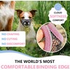 Dog Muzzle, Soft Mesh Muzzles for Small Dogs, Chihuahua Shih