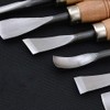 YIWENG 8 in 1 8 Pcs Wood Cutter Wood Carving