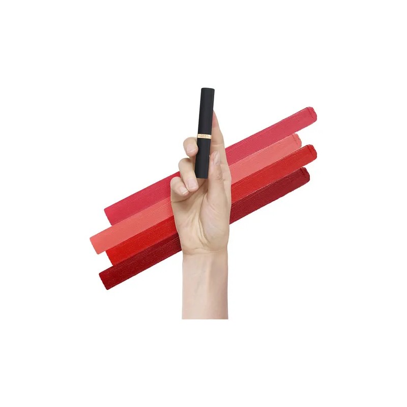 Labial Color Riche Intense Volume Matte L'oréal Paris Acabado Mate