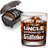 Godfather Proposal Gifts, Pregnancy Announcement Gift for Brothers & Uncles,