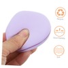 TOVINANNA 4pcs Dual-sided Makeup Sponges for Cream and Powder Thick