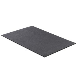 PIG TuffGrit Comfort Anti-Fatigue Mat | Long-Lasting Traction Mat | Slip Resistance Mat | 2' W x 3' L |Black| PMB30622-BK