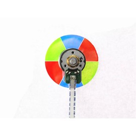 Cntuohai Projector Color Wheel Compatible with Optoma HD20 HD200 HD33 HD73 HEF970 HD300X HD350X HD200x IS800S IS802 HD1082 MVH800