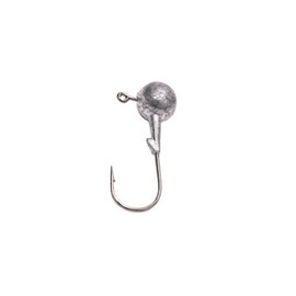 AIMALL 20PCS Jig Heads High Chemically Sharpened Hooks, Fishing Tackle for Freshwater and Saltwater Fishing