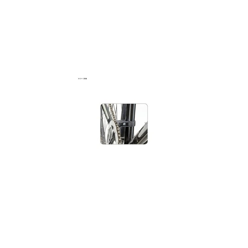 Giza CD-04 Chain Catcher, Black, Φ1.2 inches (31.8 mm) (GDG01800)