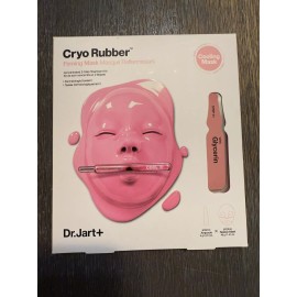Dr. Jart+ Cryo Rubber with Collagen, Moisturizing, Brightening 3 Types - Moisturizing Hyaluronic Acid(Blue)