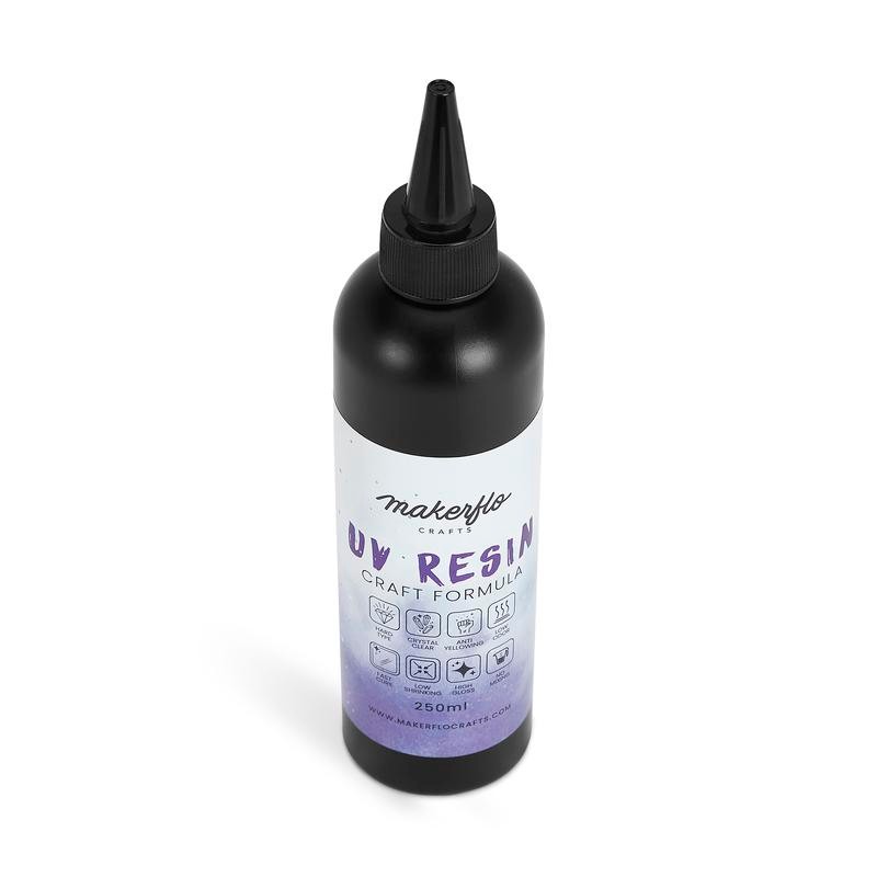UV Resin Craft Formula Ultraviolet Fast Curing Resin for Jewelry