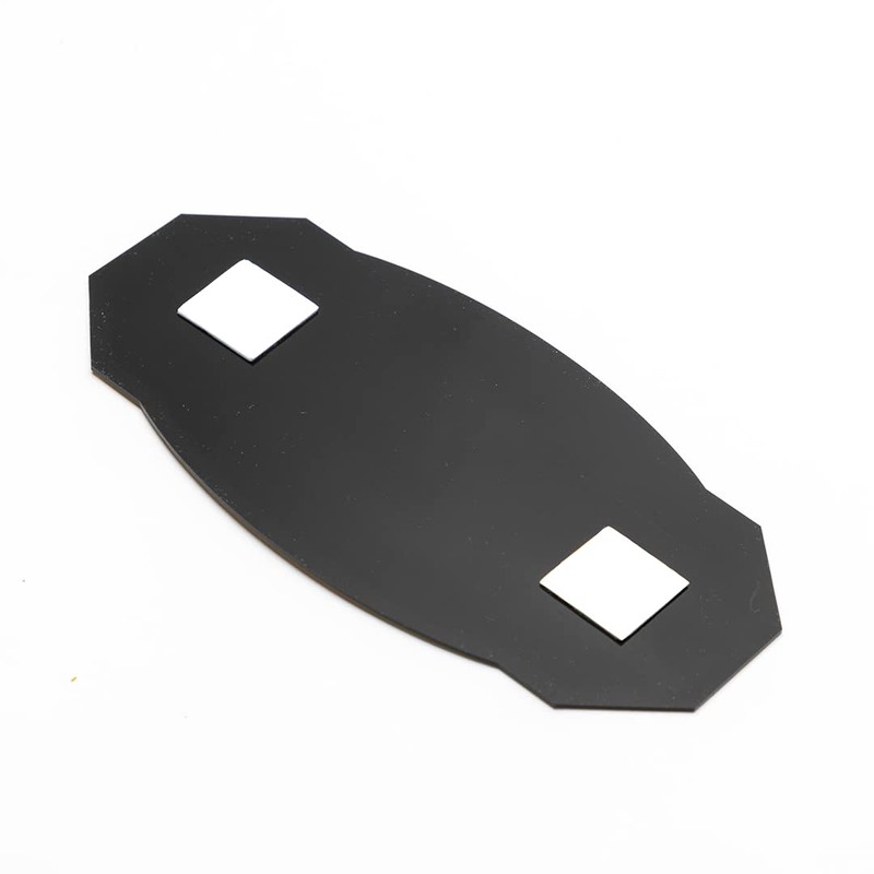 Signs ByLITA Victorian Mail Drop Durable ABS Plastic | Laser