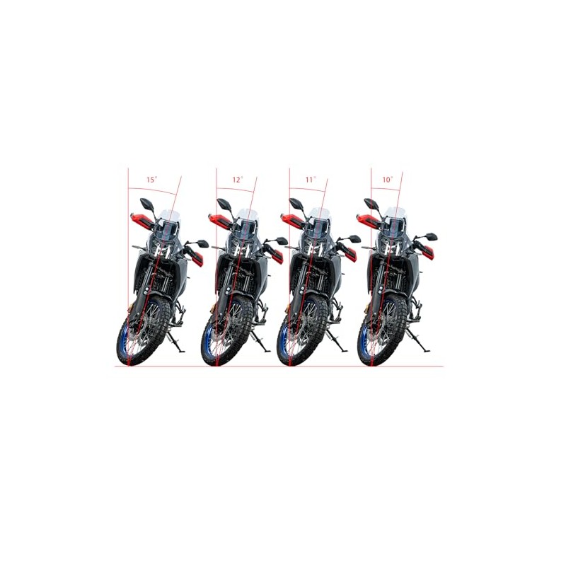 Motorcycle Stand Side Stand for Tenere 700 XTZ700 2025 2026