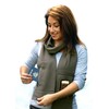 Peepsnake Smart Phone Scarf, Clear Touch Pocket, Back Camera Window,