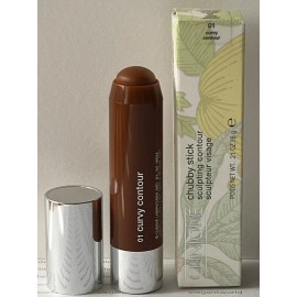 Clinique Chubby Stick Sculpting Contour - 01 CURVY CONTOUR, New In Box