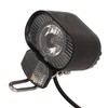 Electric Bike LED Headlight DC 36V to 48V IPX5 Waterproof