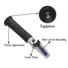 Premium Salinity Refractometer with Automatic Temperature Compensation for Saltwater, Aquarium,