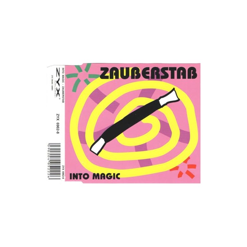 Zauberstab [Single-CD]