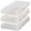 Topper Stopper Light 80 x 190 cm Non-Slip Mat for