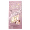 Lindt Lindor Neapolitan White Chocolate Truffles, 21.2 oz
