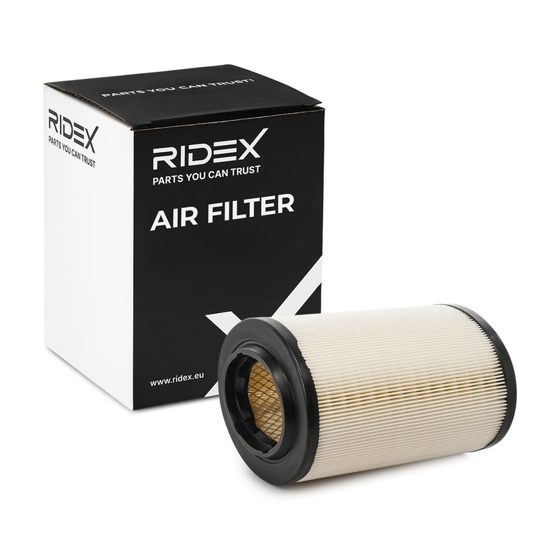 RIDEX 8A0253 air filter, air filter, filter