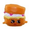 Shopkins Season 3 Orange Sconnie #3-100 (Common)
