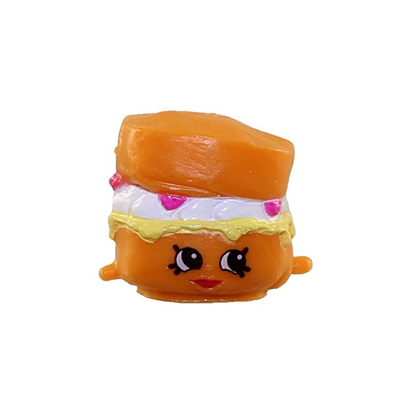 Shopkins Season 3 Orange Sconnie #3-100 (Common)