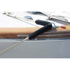 Cape Hatteras Dock Line Chafe Guards 14" Black (Pkg of