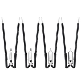 Qualirey UV Light Bulb Starter for Bug Zappers Compatible with Flowtron, Compatible with 531-9340, BK-15, BK-15D, BK-40, BK-80, MC9000 FC7600, BF-150(4 Pcs)