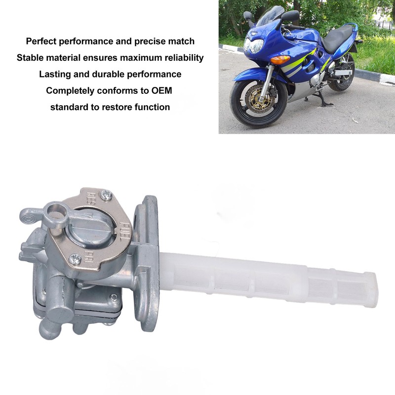 Fuel Tank Switch Valve Leakproof Replacement for Suzuki Katana 600