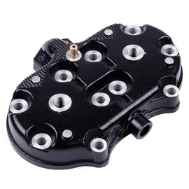 OCPTY Cylinder Head for Replacement fit for Yamaha Banshee 350 YFZ 350 810-C-CYH-0015 87-06