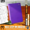 G4GADGET 2026 A5 Diary Day a Page – Purple |