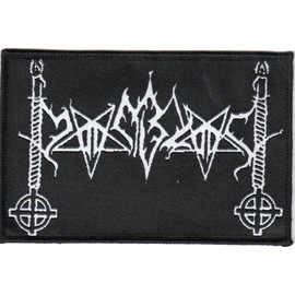 Moonblood Logo Patch