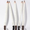 Pacifica Vegan Water Resistant Eyeliner - Jet Women 0.04 oz