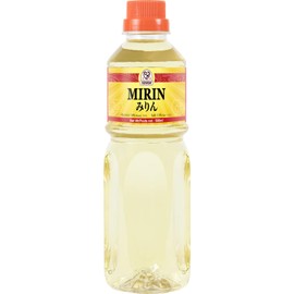 52USA Mirin, Japanese Mirin Cooking Wine, 16.9 FL OZ (Pack of 1), Red Rice Cooking Wine & Seasoning Homemade Sauces, Marinades, Glazes, Salad Dressings, Sushi Rice, Ramen Noodles, Less Sugar and Less Calories, Made with Natural Sugar