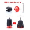 REYLNXR Handle Plug Handle End Cap Durable Aluminum Alloy Handle