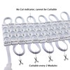 Rextin Super Bright 110V 100pcs New Model 2835 3 LED