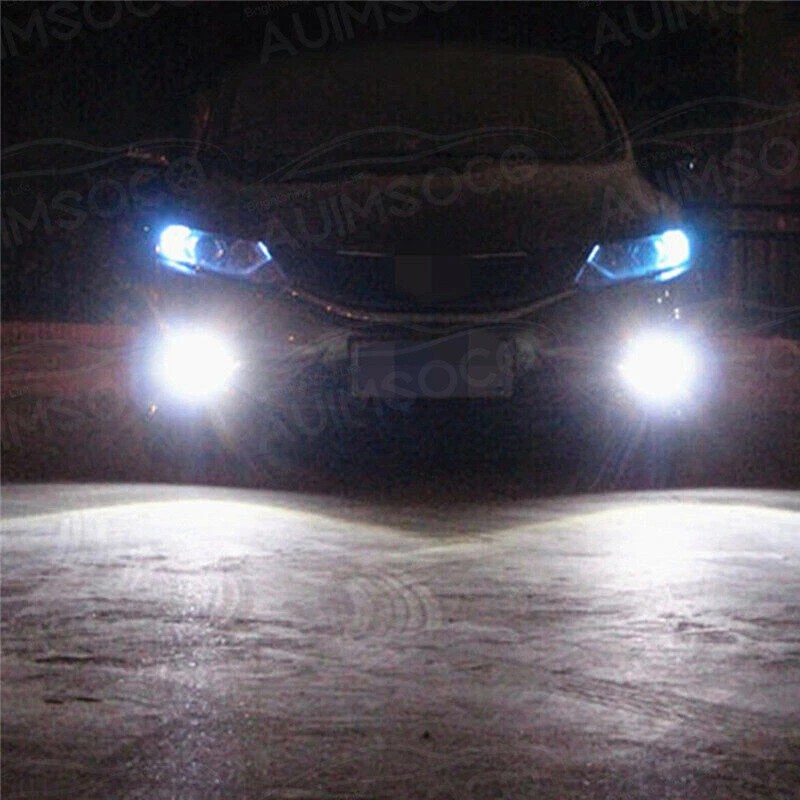 AUIMSOCO For Toyota Avalon 2008-2012 Hi/Lo Beam Fog Light LED