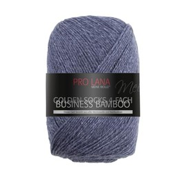 Business Bamboo 503 Dark Blue Mottled