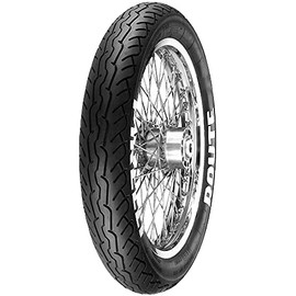 Pirelli MT66-Route Front Motorcycle Tire 80/90-21 Tube Type (48H) - Fits: Kawasaki Vulcan Custom VN900 2006-2016