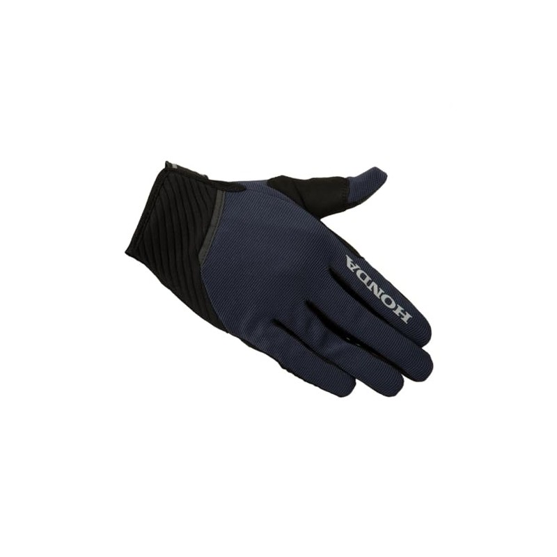 Honda Ride Mesh Gloves V (Navy) L Size 0SYEJ-76C-VL