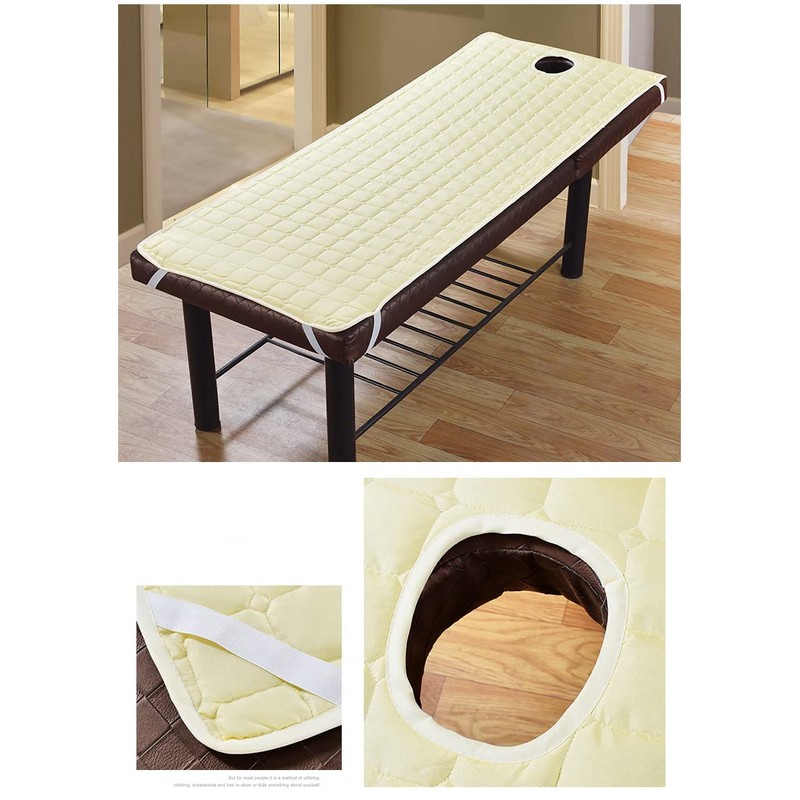zalati Bed Covers Sheet with Face Breath Hole Polyester Elastic