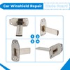 WIKIBB Car Windshield Glass Removal Tool Protector Repair Tool Adapter