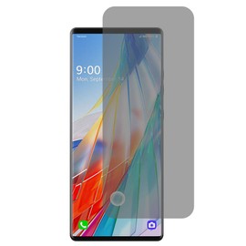 Privacy Soft Film for LG Wing 5G - [2pack] Anti-spy Anti-peeping Screen Protector Protective Soft Film for LG WING 5G (Not Tempered Glass)
