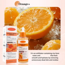 Sérum Exfoliante Con Vitamina C