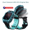 Kids Waterproof Smart Phone Watch Two Way Call SOS Camera