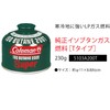 Coleman 5103A450T Genuine Isobutane Gas Fuel (T Type) 16.5 oz
