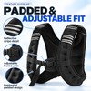 12 lb Weighted Vest for Walking & Strength Training –