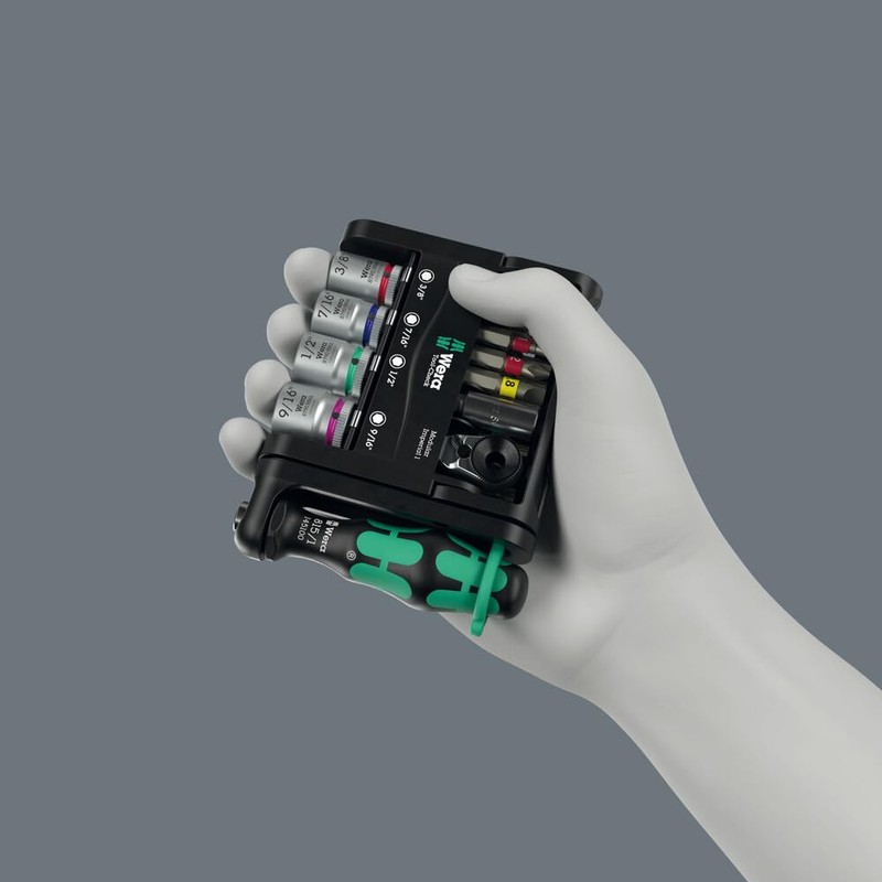 Wera Tool-Check Modular Imperial 1 05049001001 21-Piece Set