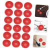 DOITOOL 50pcs Earbud Comfortable Replacement Ear Pads for Earphones Sponge