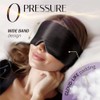 Mulberry Silk Sleep Mask – Silk Eye Mask, Light Blocking
