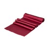 Restaurantware Table Tek 12 x 108 Inch Table Runner 1